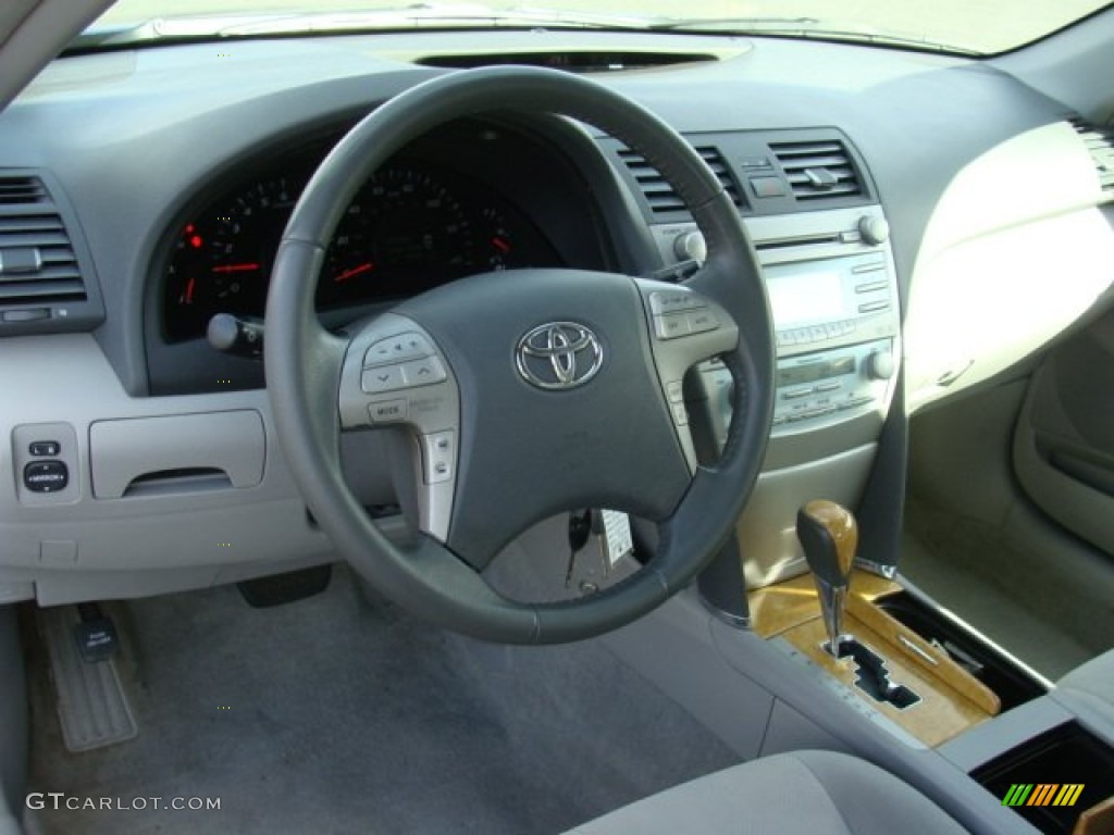 Ash Interior 2007 Toyota Camry XLE Photo #73171551