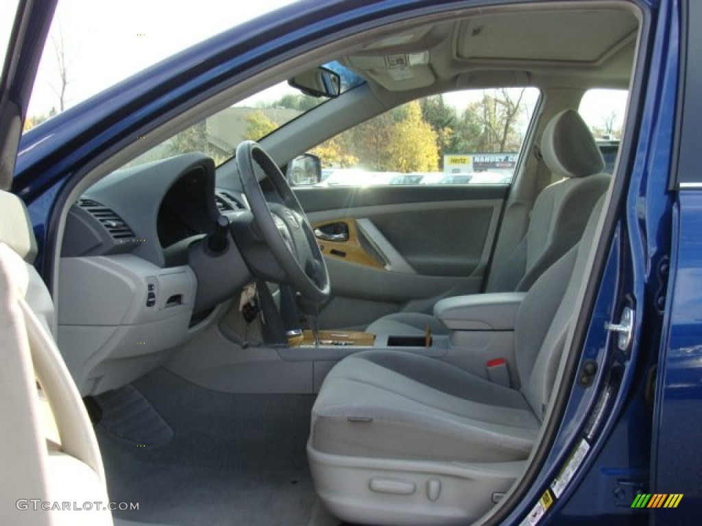 Ash Interior 2007 Toyota Camry XLE Photo #73171573