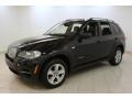 Black Sapphire Metallic - X5 xDrive35d Photo No. 3