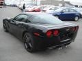 Black 2013 Chevrolet Corvette Coupe Exterior