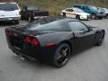  2013 Corvette Coupe Black
