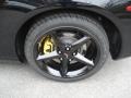 2013 Black Chevrolet Corvette Coupe  photo #9