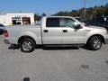 2006 Smokestone Metallic Ford F150 Lariat SuperCrew  photo #13