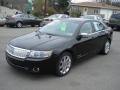 Front 3/4 View of 2007 MKZ AWD Sedan