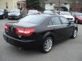Black - MKZ AWD Sedan Photo No. 6