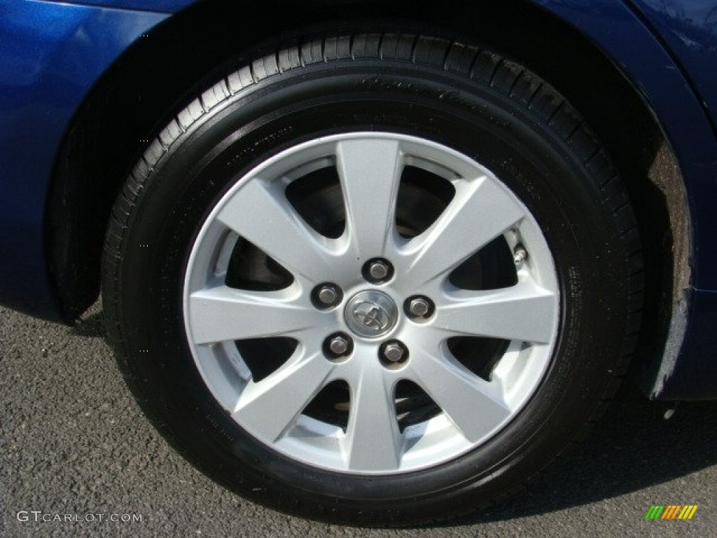 2007 Toyota Camry XLE Wheel Photo #73171814