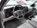 2009 Steel Gray Metallic GMC Sierra 1500 SLE Crew Cab  photo #12