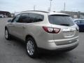 2013 Champagne Silver Metallic Chevrolet Traverse LT AWD  photo #6