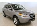 Steel Gray 2007 Hyundai Santa Fe GLS