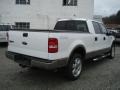 2006 Oxford White Ford F150 King Ranch SuperCrew 4x4  photo #6