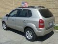 2006 Sahara Silver Hyundai Tucson Limited 4x4  photo #3