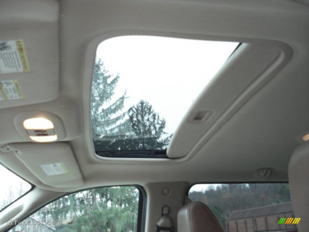 2006 F150 King Ranch SuperCrew 4x4 - Oxford White / Castano Brown Leather photo #11