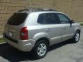 2006 Sahara Silver Hyundai Tucson Limited 4x4  photo #9