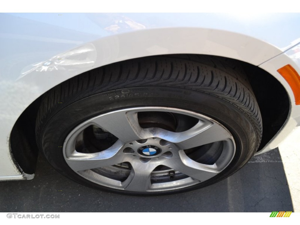 2010 3 Series 328i Convertible - Alpine White / Black photo #2