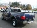 2003 True Blue Metallic Ford F150 FX4 SuperCab 4x4  photo #6