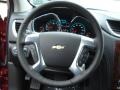 Ebony Steering Wheel Photo for 2013 Chevrolet Traverse #73173144