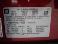 Crystal Red Tintcoat - Traverse LT AWD Photo No. 20