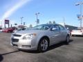 Silver Ice Metallic - Malibu LT Photo No. 2