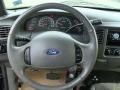 Medium Graphite Grey Steering Wheel Photo for 2003 Ford F150 #73173231