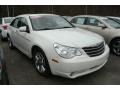 Stone White - Sebring Limited Sedan Photo No. 2