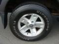 2003 Ford F150 FX4 SuperCab 4x4 Wheel and Tire Photo