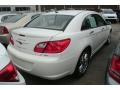 Stone White - Sebring Limited Sedan Photo No. 3
