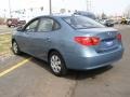 Seattle Light Blue - Elantra GLS Sedan Photo No. 2