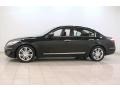 Black Noir Pearl - Genesis 4.6 Sedan Photo No. 4