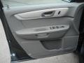 Dark Titanium/Light Titanium Door Panel Photo for 2013 Chevrolet Traverse #73173837