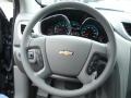 Dark Titanium/Light Titanium Steering Wheel Photo for 2013 Chevrolet Traverse #73173924