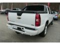 2009 Summit White Chevrolet Avalanche LT 4x4  photo #3