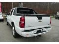 2009 Summit White Chevrolet Avalanche LT 4x4  photo #4