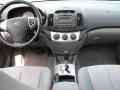 2007 Seattle Light Blue Hyundai Elantra GLS Sedan  photo #7