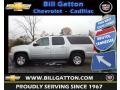 Silver Ice Metallic 2013 Chevrolet Suburban LS 4x4