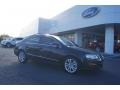 Deep Black - Passat 2.0T Sedan Photo No. 1