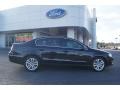 Deep Black - Passat 2.0T Sedan Photo No. 2