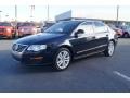 Deep Black - Passat 2.0T Sedan Photo No. 6