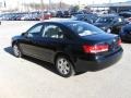 Ebony Black - Sonata GLS Photo No. 3