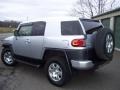 Titanium Metallic - FJ Cruiser 4WD Photo No. 6