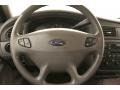Medium Graphite 2003 Ford Taurus SES Steering Wheel