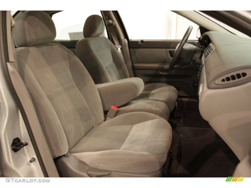 2003 Ford Taurus SES Front Seat Photo #73175221