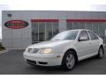 Cool White - Jetta GLS Sedan Photo No. 1