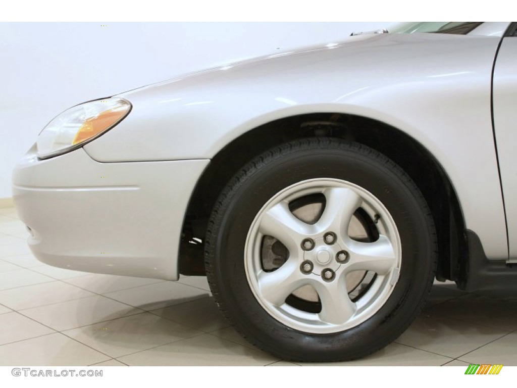 2003 Ford Taurus SES Wheel Photo #73175355