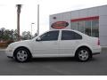 Cool White - Jetta GLS Sedan Photo No. 3
