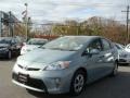 2012 Sea Glass Pearl Toyota Prius 3rd Gen Two Hybrid  photo #3