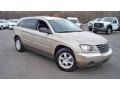 2006 Linen Gold Metallic Pearl Chrysler Pacifica Touring AWD  photo #3