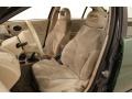 Tan Front Seat Photo for 2003 Saturn ION #73175502