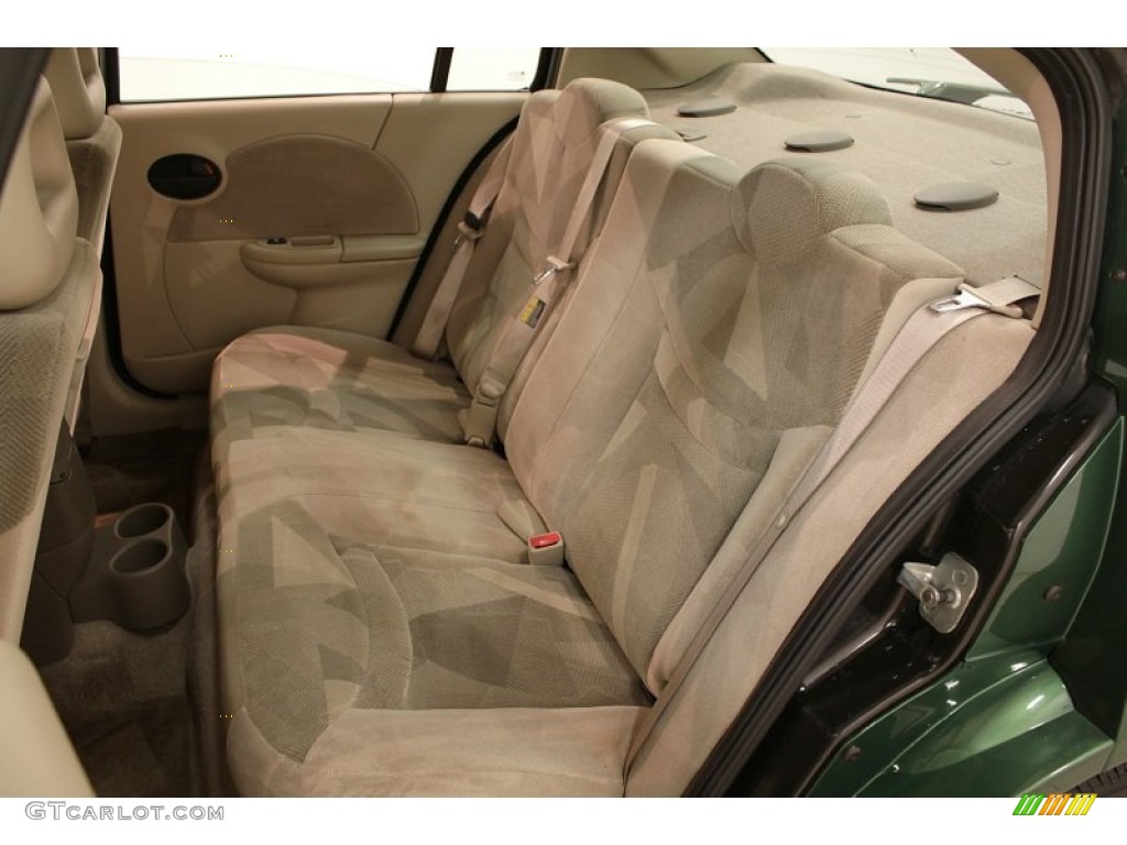 2003 Saturn ION 3 Sedan interior Photos