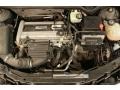 2.2 Liter DOHC 16-Valve 4 Cylinder 2003 Saturn ION 3 Sedan Engine