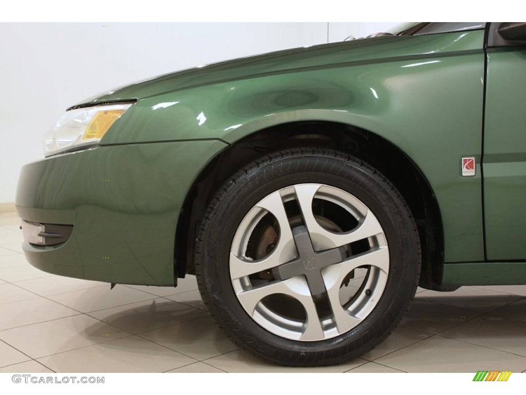 2003 Saturn ION 3 Sedan Wheel Photo #73175646